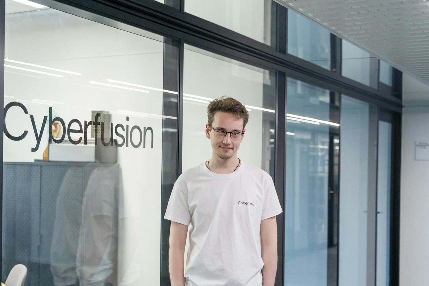 William van Cyberfusion
