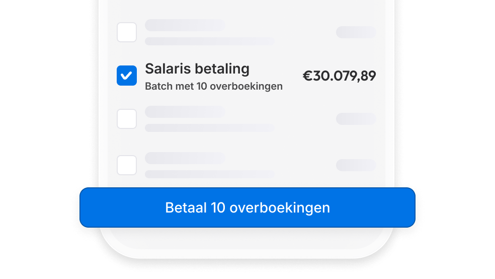 bulkoverboeking Moneybird