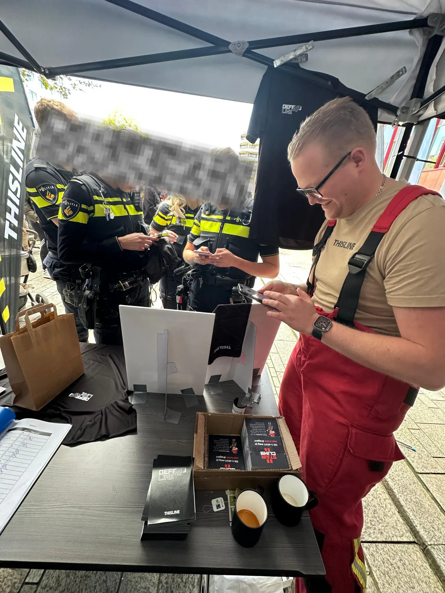 Martijn Meijer van THISLINE