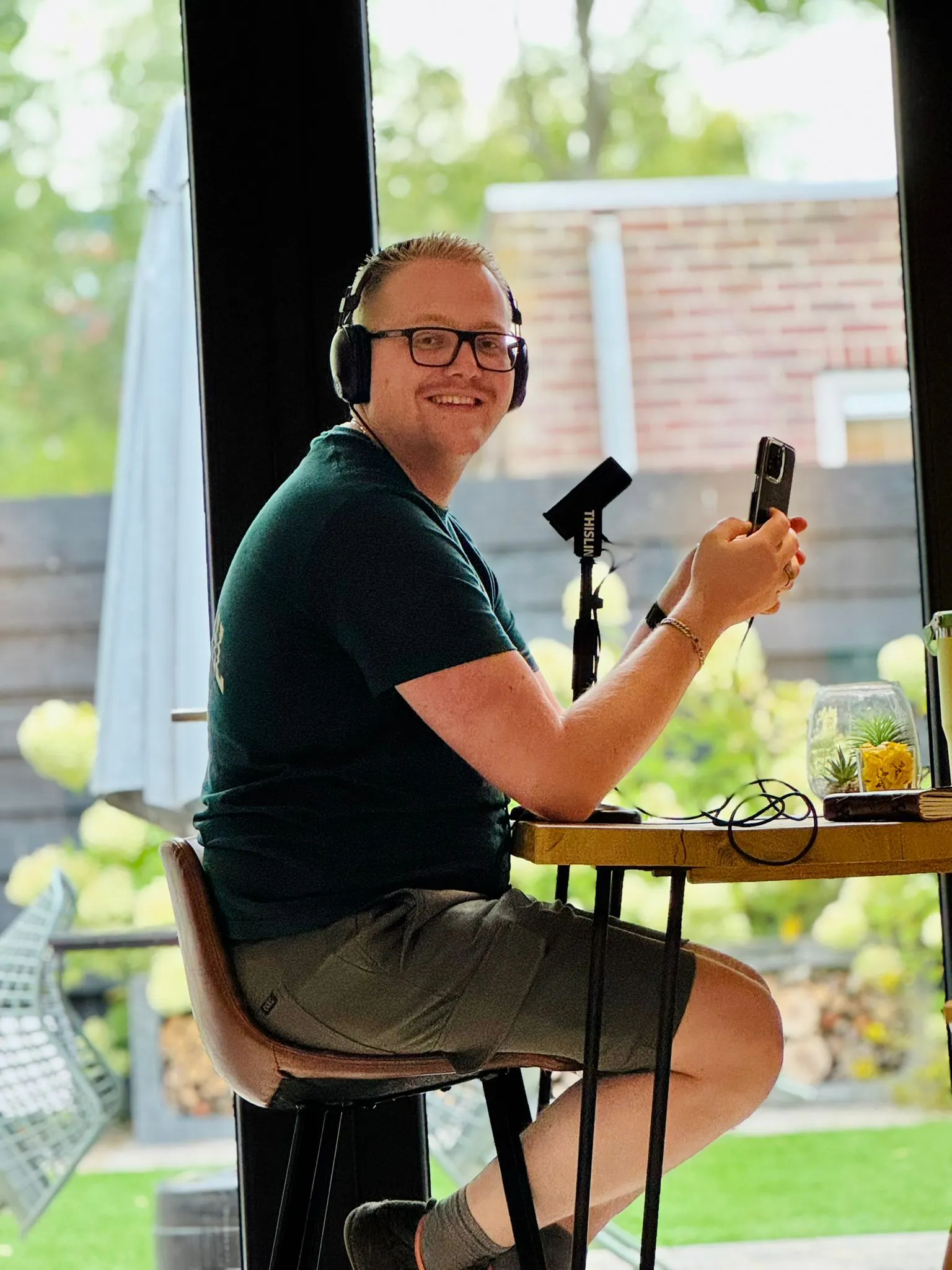 Martijn Meijer van THISLINE