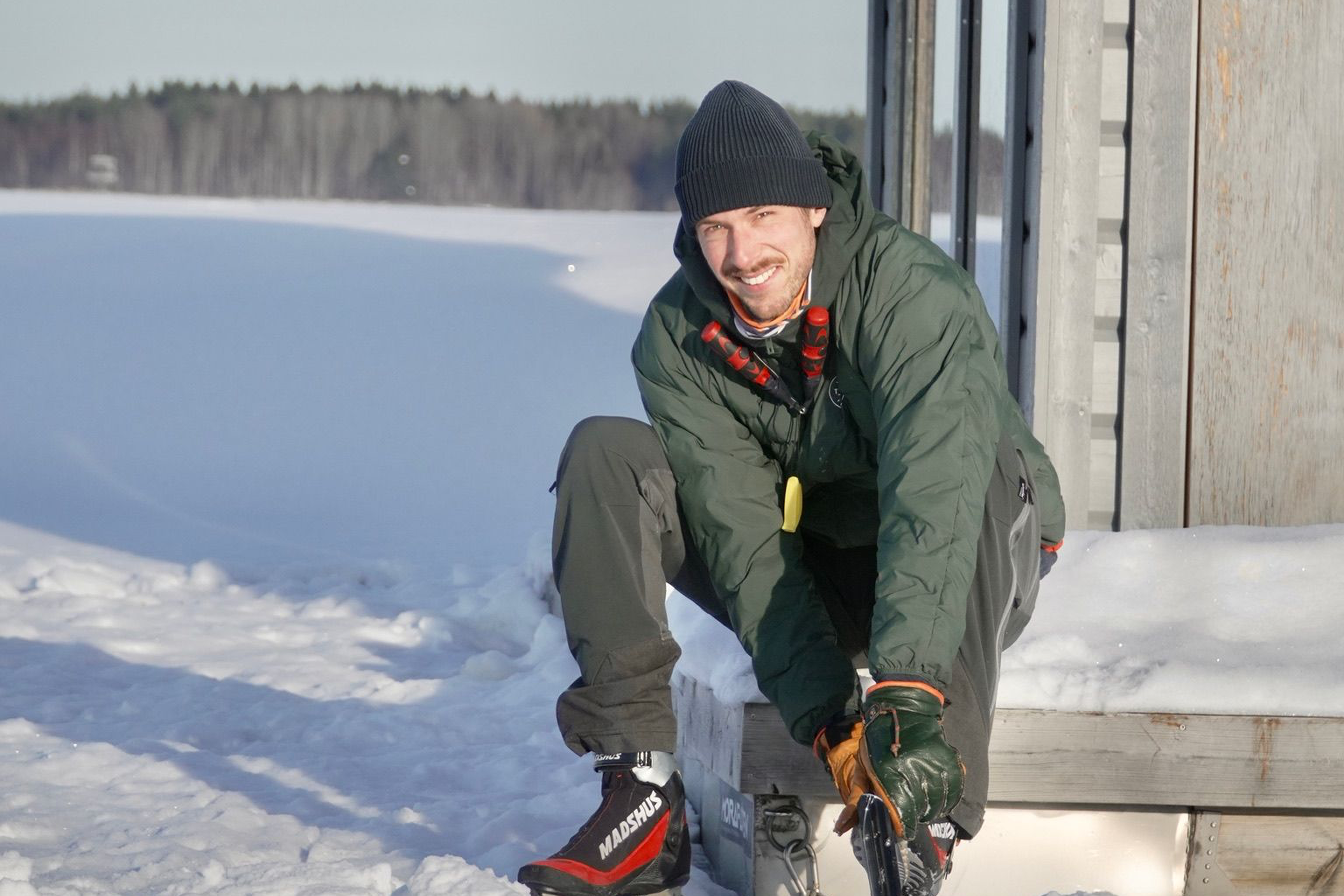 Ralph van BEAT expeditions