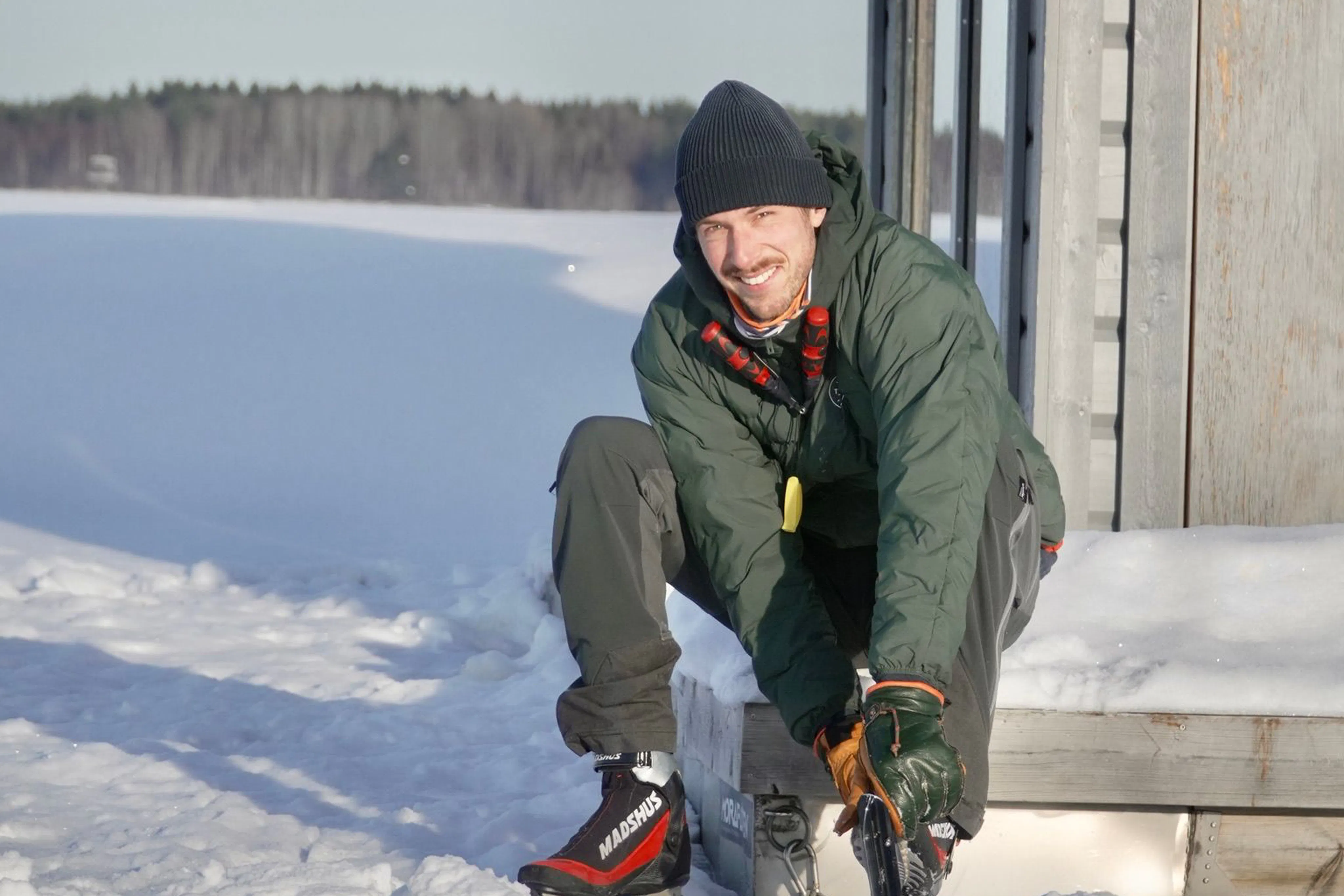 Ralph van BEAT expeditions