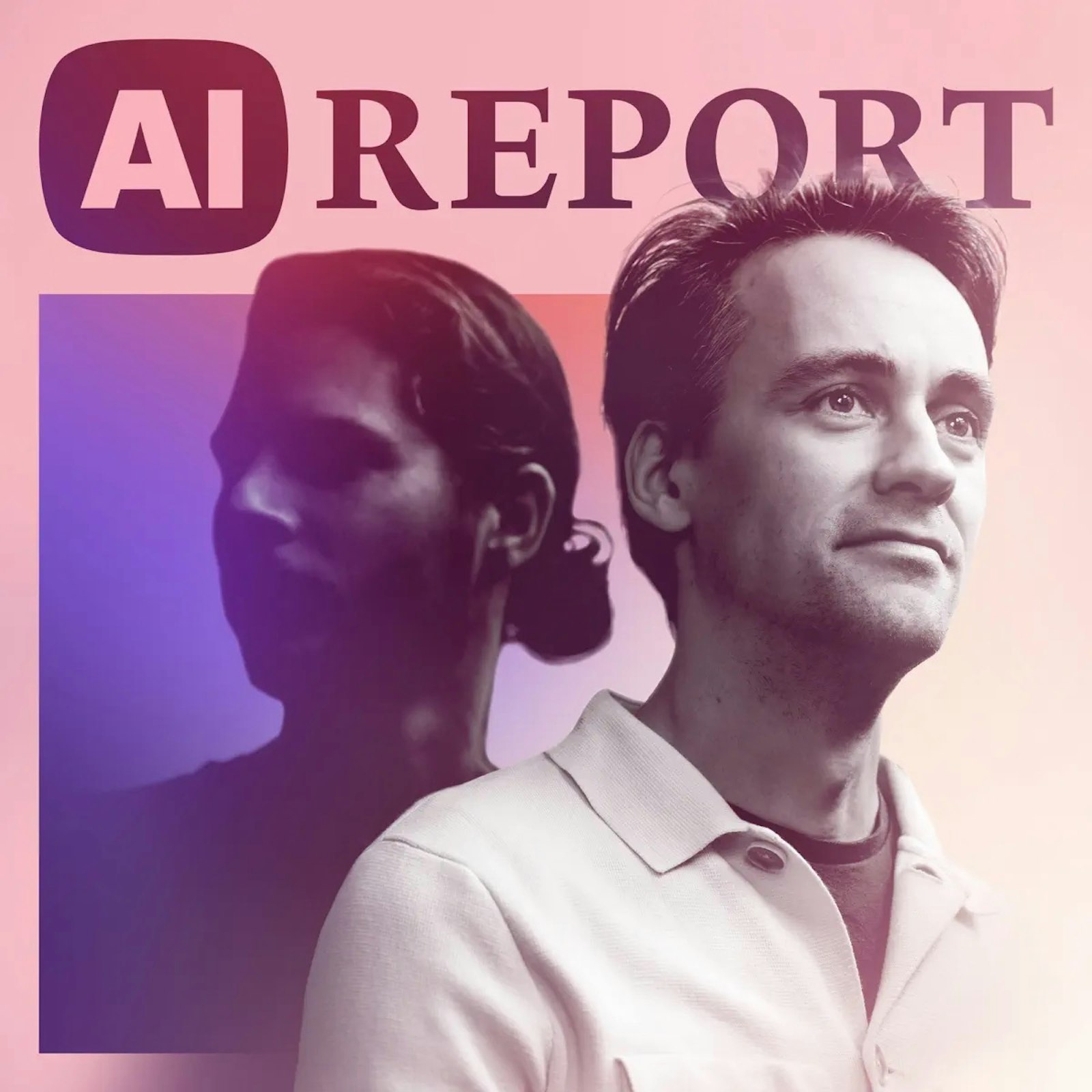 Afbeelding van Ai Report de podcast