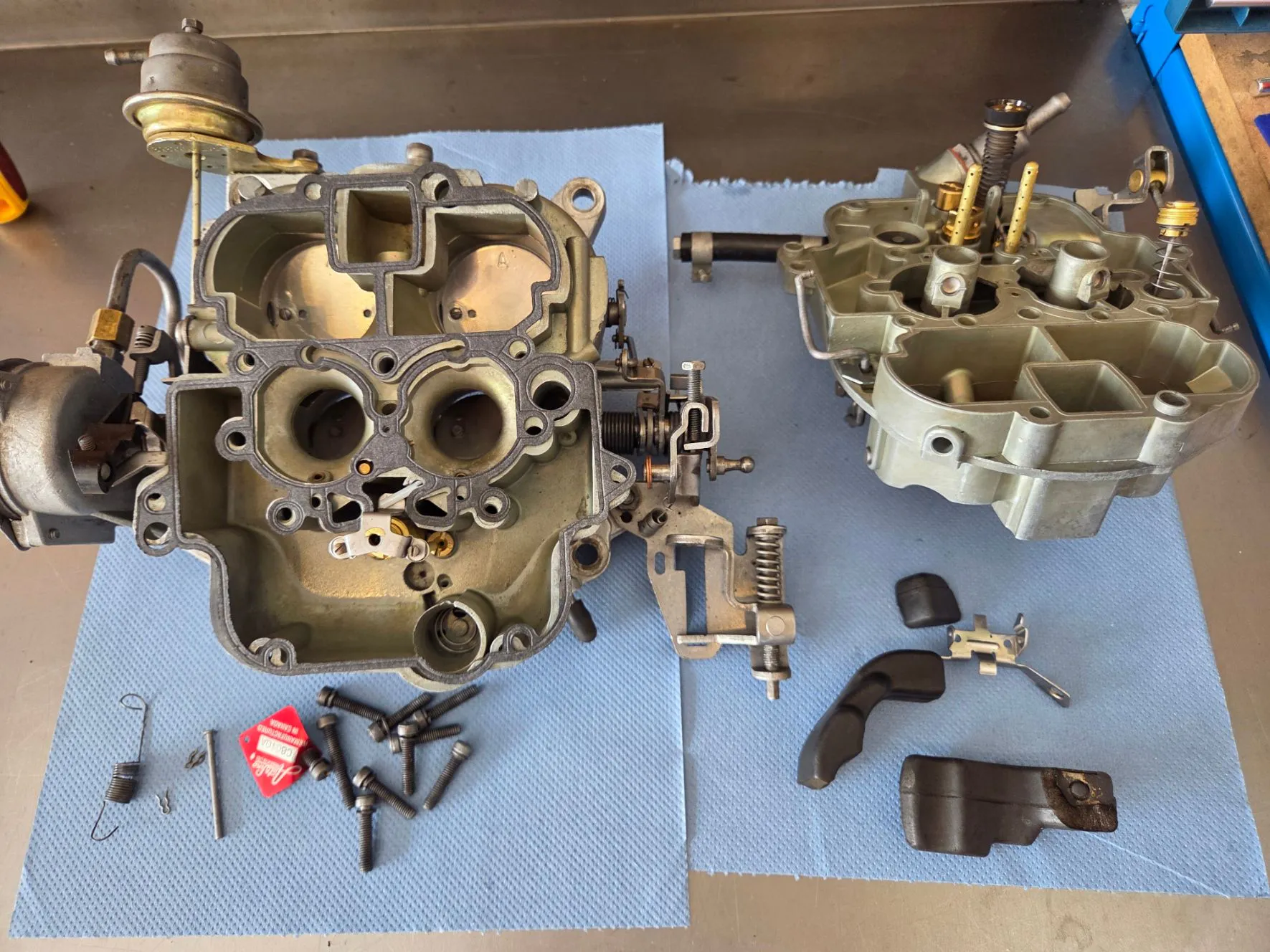 Werk van Cyriel Gaemers