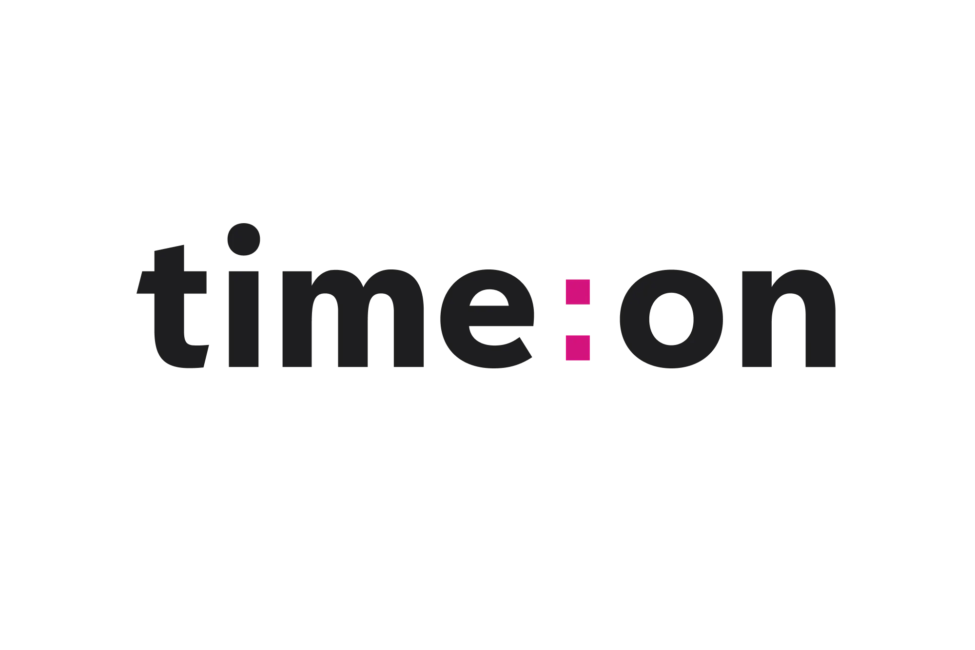 Time On logo