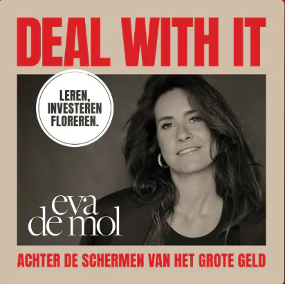 Eva de Mol podcast afbeelding