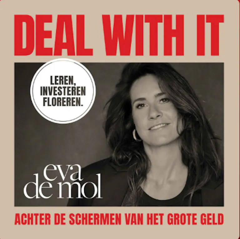 Eva de Mol podcast afbeelding