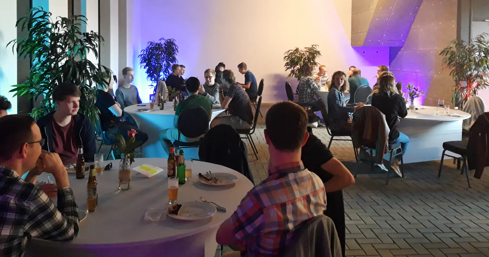 Teambuilding bij Moneybird | Moneybird