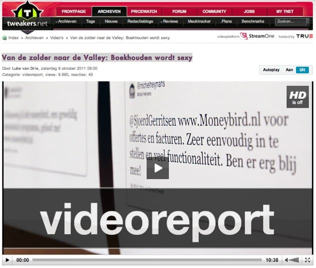 Interview op Tweakers