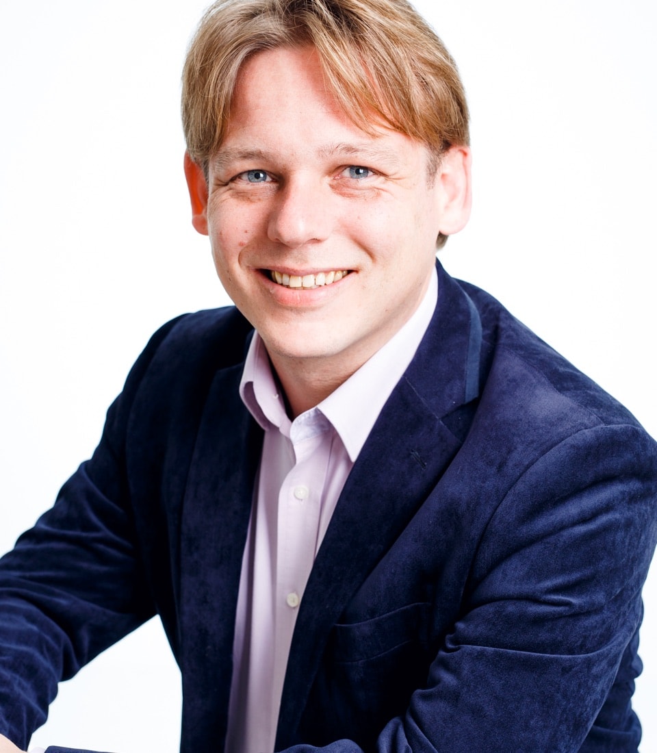 Daan Vaneker - Product Developer Accountancy
