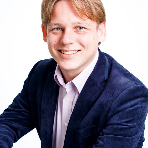 Daan Vaneker - Product Developer Accountancy