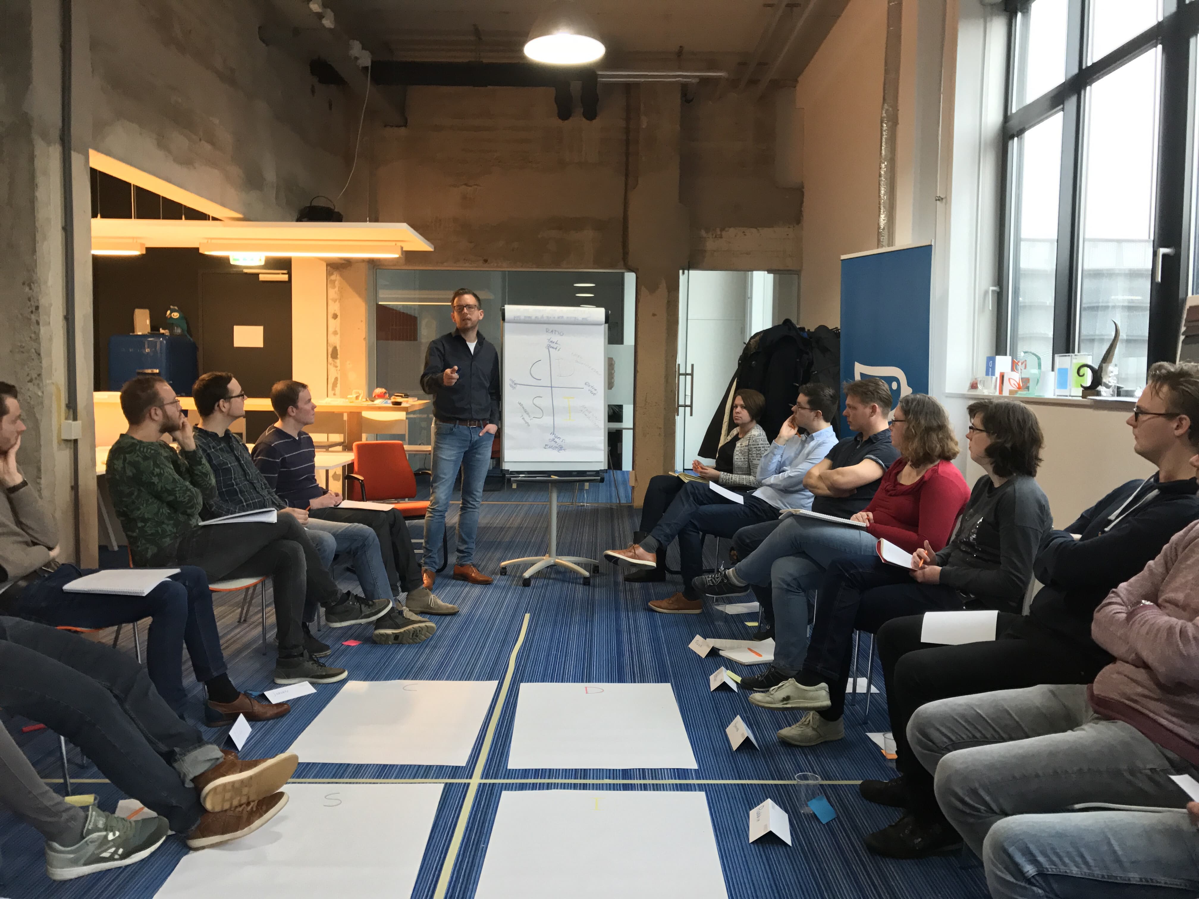 Talentontwikkeling bij Moneybird