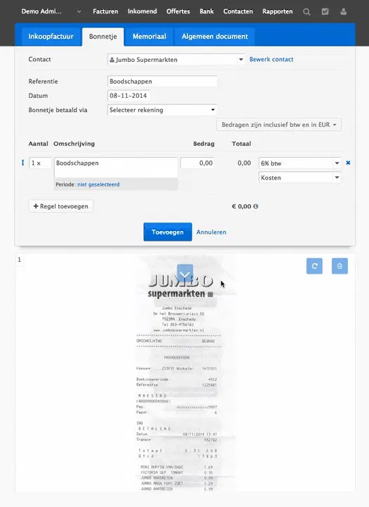 Document
