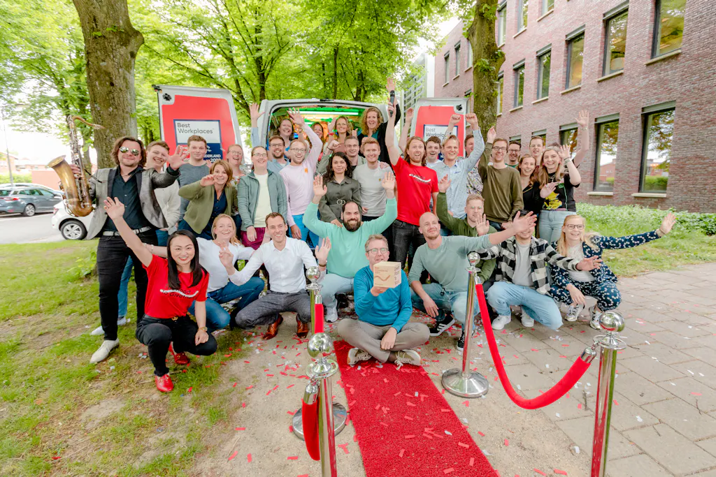 Groepsfoto