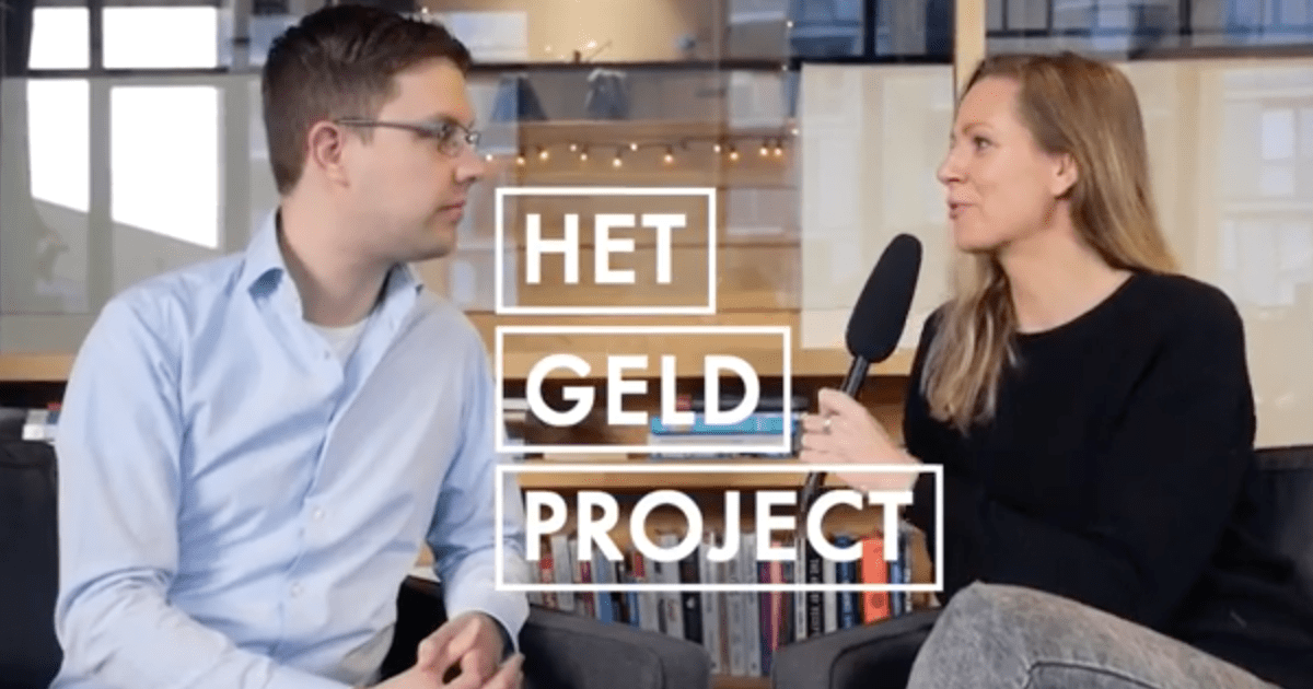 Moneybird in beeld - Het Geldproject | Moneybird