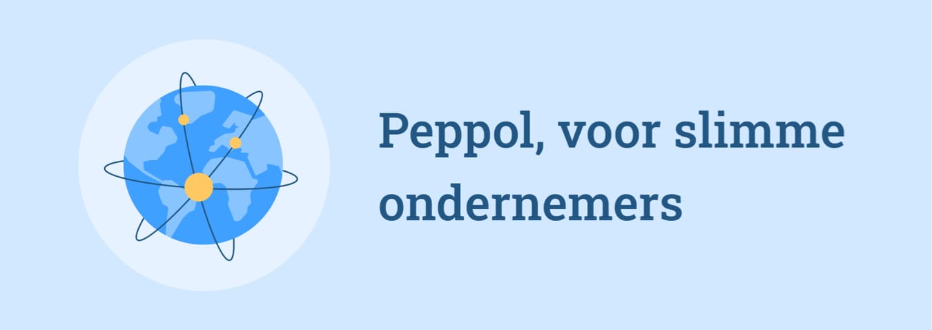 Peppol, voor slimme ondernemers