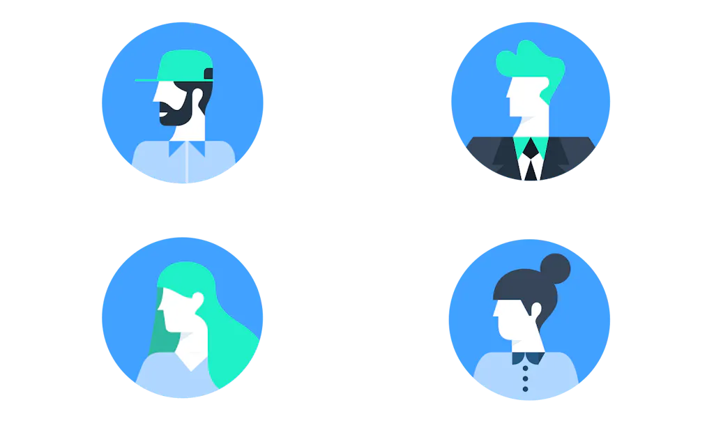 nieuwe illustraties