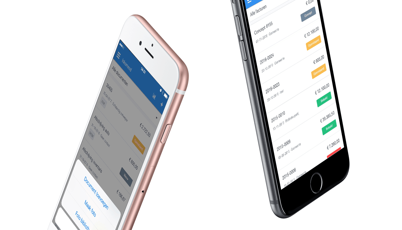 Nieuwe app voor iPhone