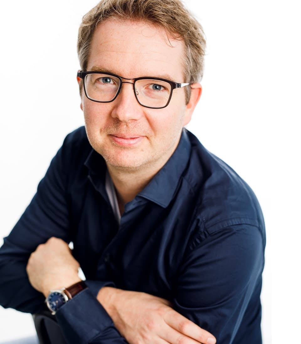 Joost Diepenmaat - Co-founder