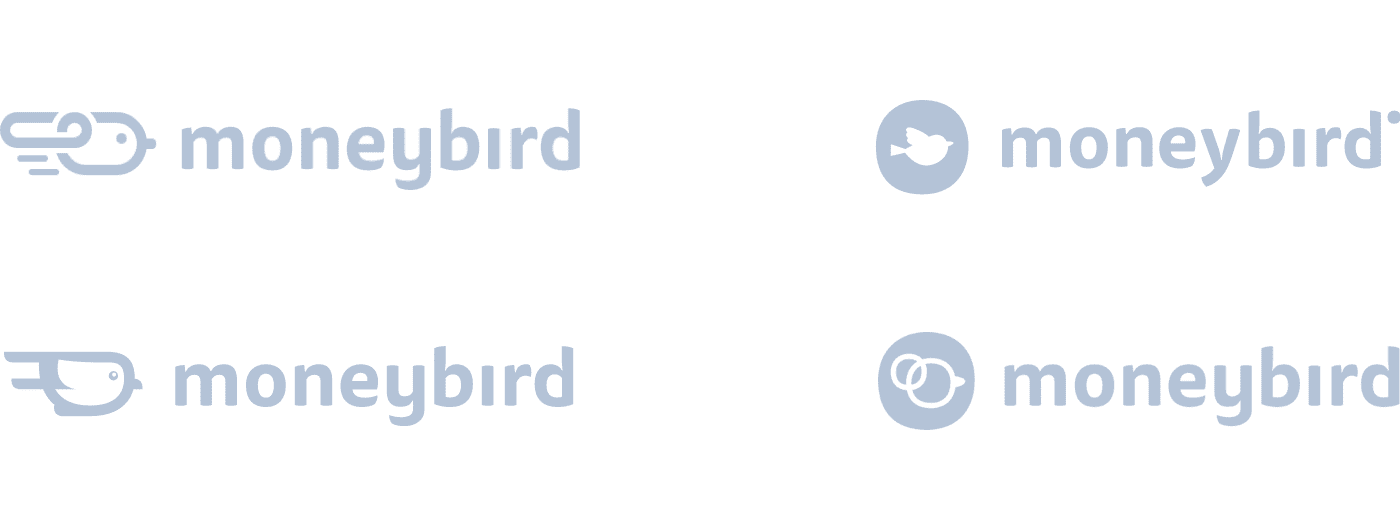 Nieuwe Moneybird logo in ontwikkeling