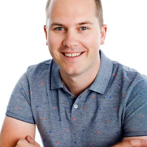Martijn Sneujink - Software Engineer