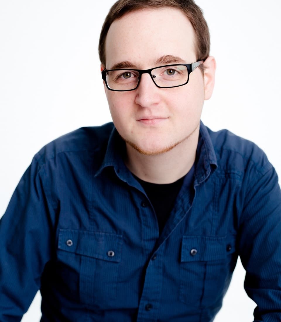 Oliver Jundt - Software Engineer