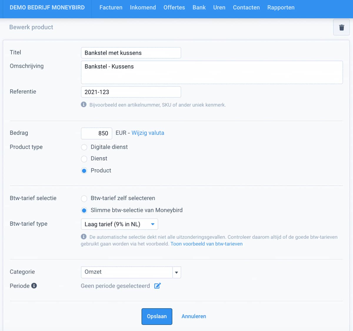 Uitleg hoe het werkt