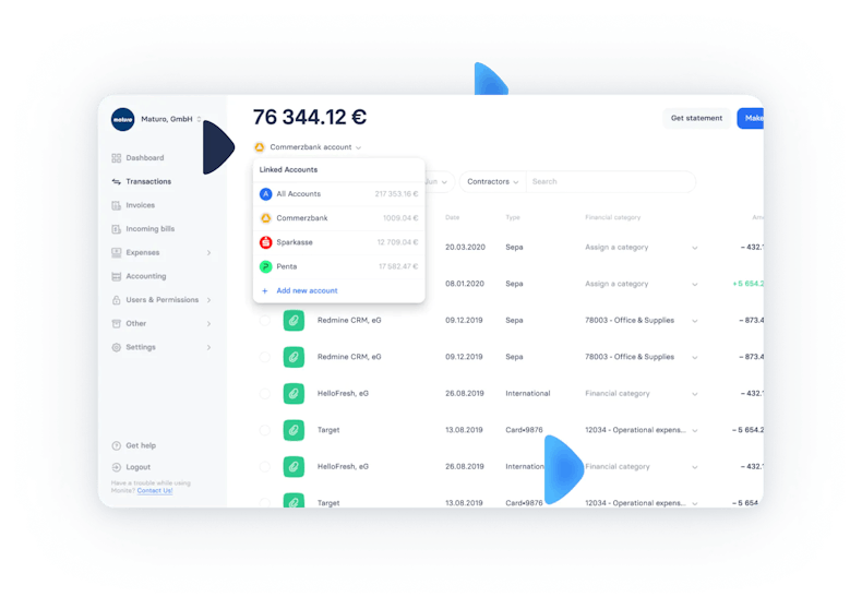 Finanzplattform