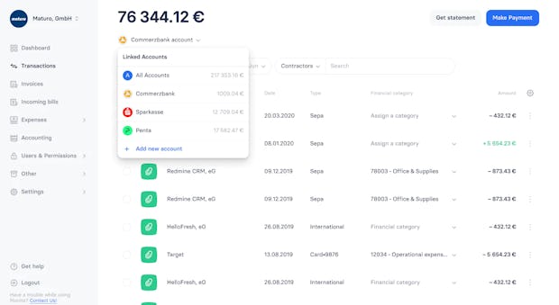 multibanking, multibanking app, multibank, multibank online, multibank pro 1