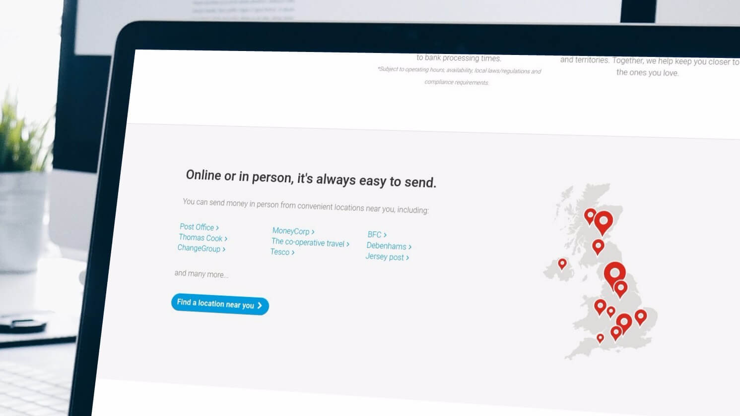 What Do First Time Users Think Of Moneygram S Online Services