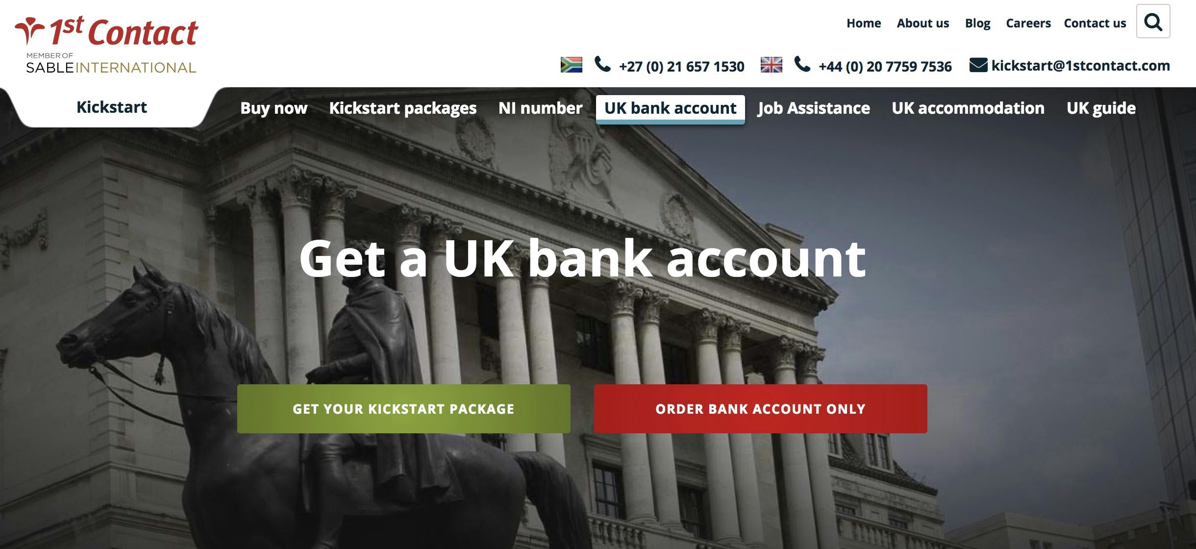 How To Open A Uk Bank Account Even Without Proof Of Residency