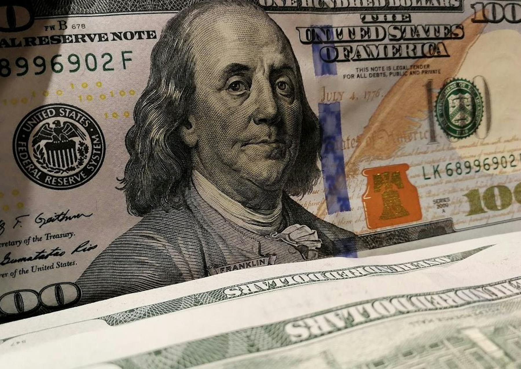 Amerikan doları para birimi