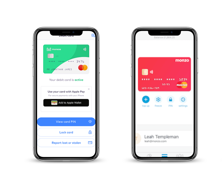 Monzo Vs Revolut: Which Offers The Best Services? Who's The Cheapest?