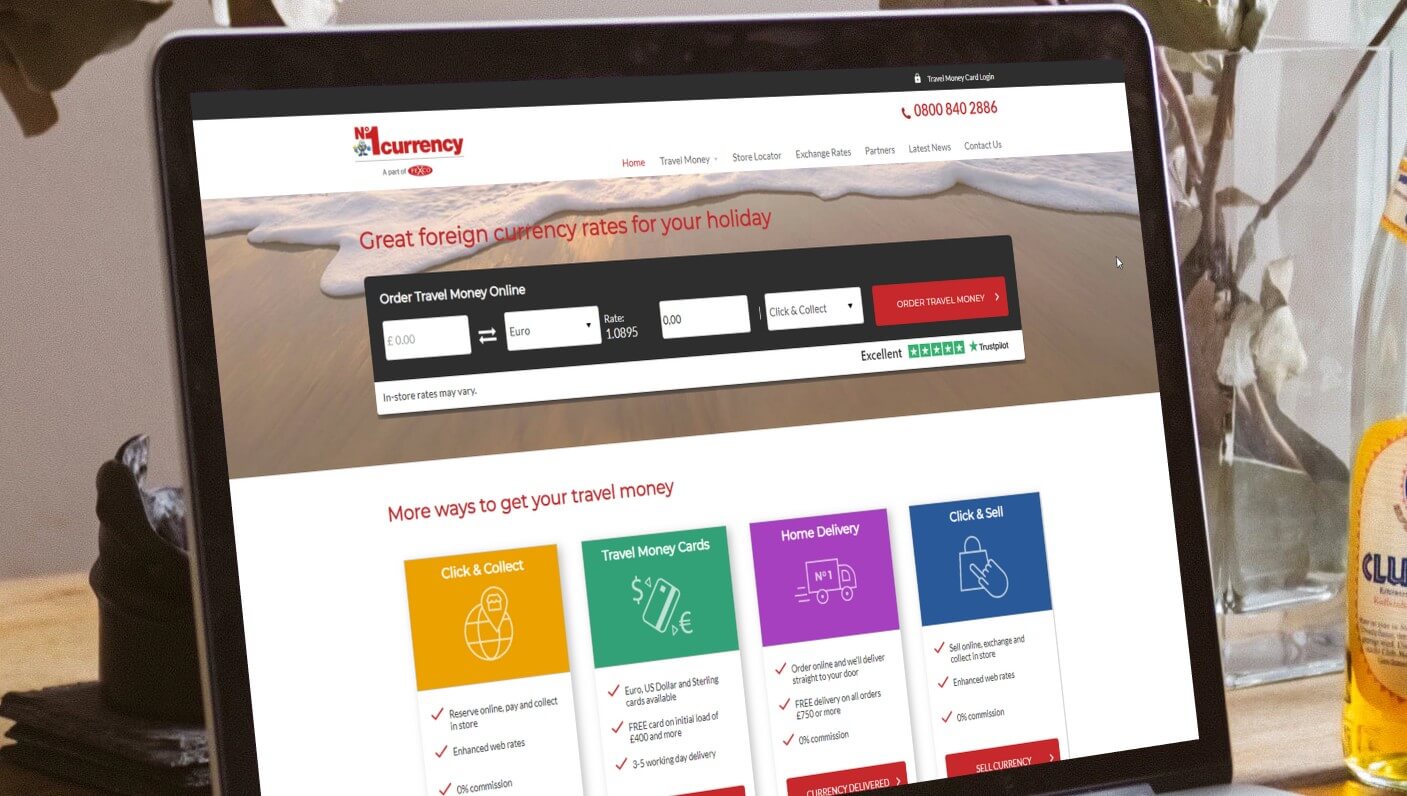 No1 Currency Review Can I trust them and how good are they?