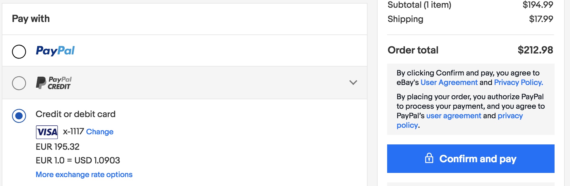 How To Reduce PayPal Conversion Fees & Other Tips For Paying in a