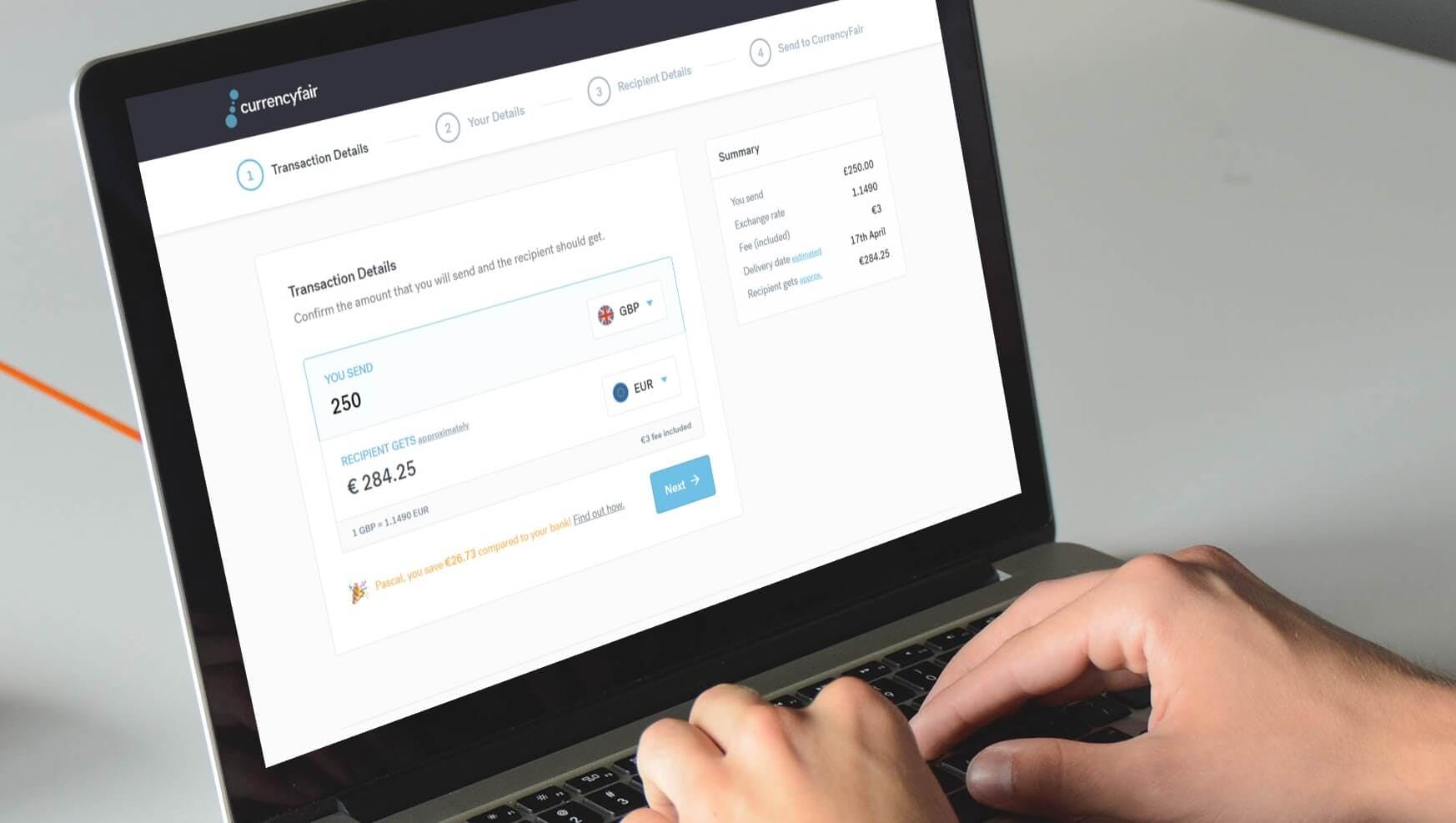 How To Instantly Send Money Internationally Online