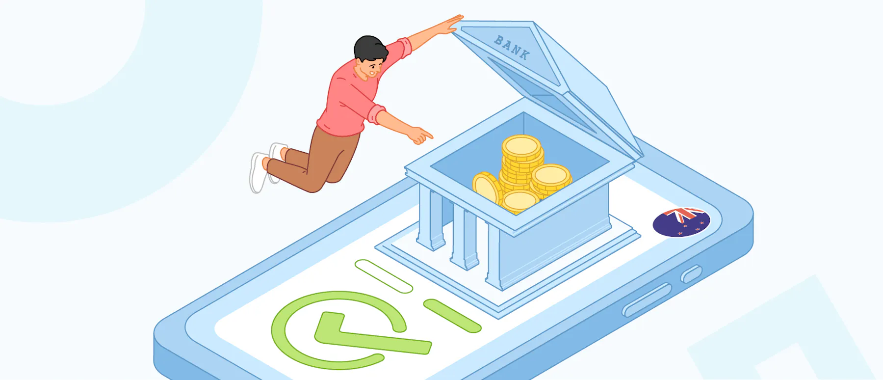How To Open a Bank Account in New Zealand as a Foreigner How To Open a Bank Account in New Zealand as a Foreigner