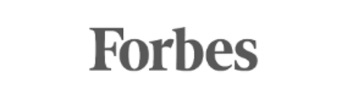 Logo da revista Forbes