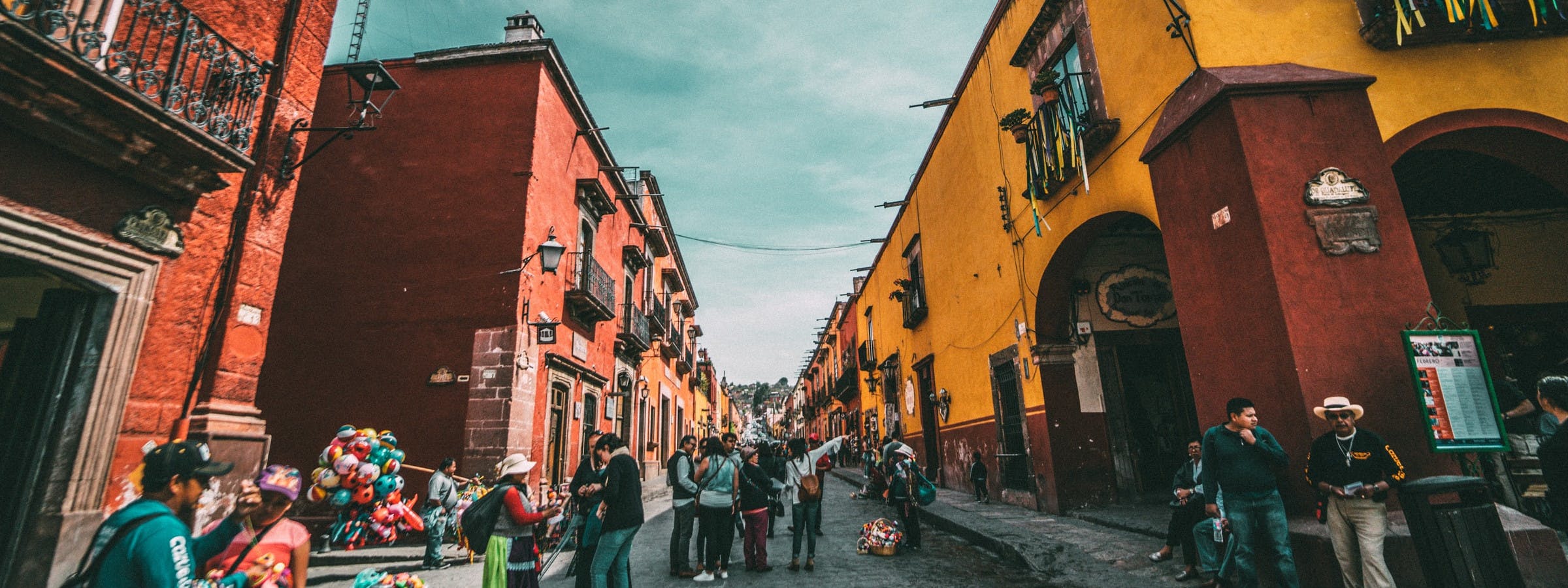 How to move to Mexico: Step-by-step guide - Wise