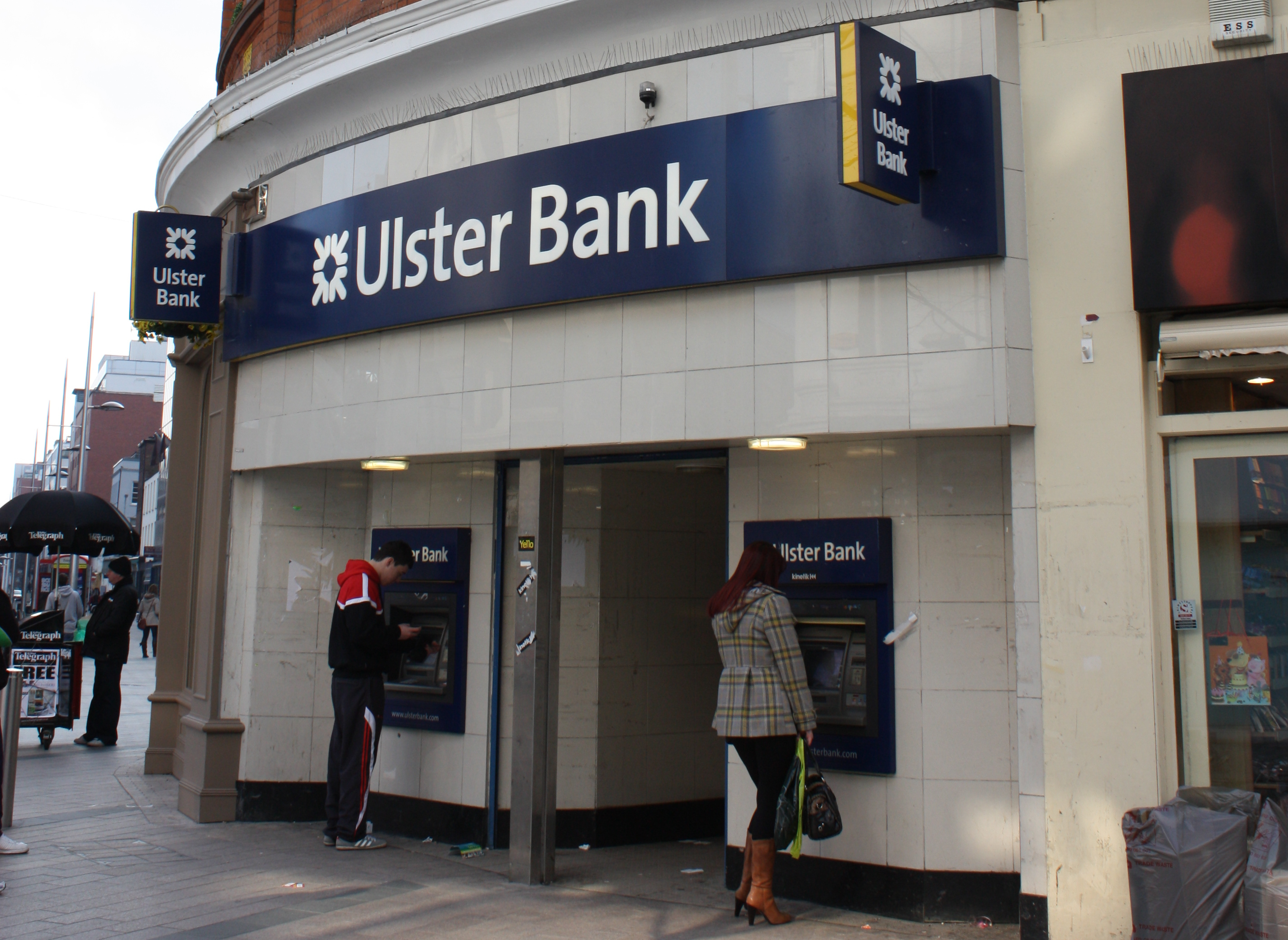 Ulster Bank International Transfers: Fees, Exchange Rates, and More