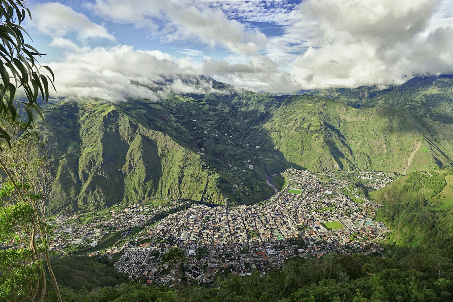 столица эквадора