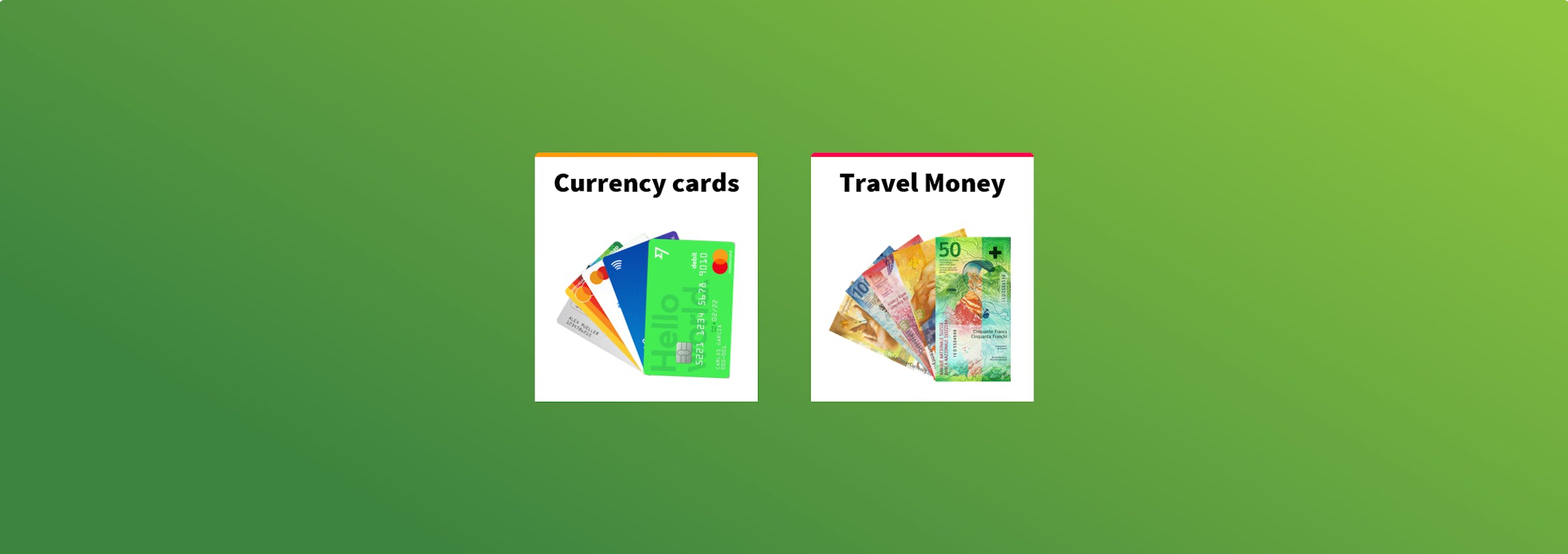 Travel Money Comparison