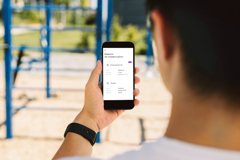 Paysend приложение для международного денежного перевода