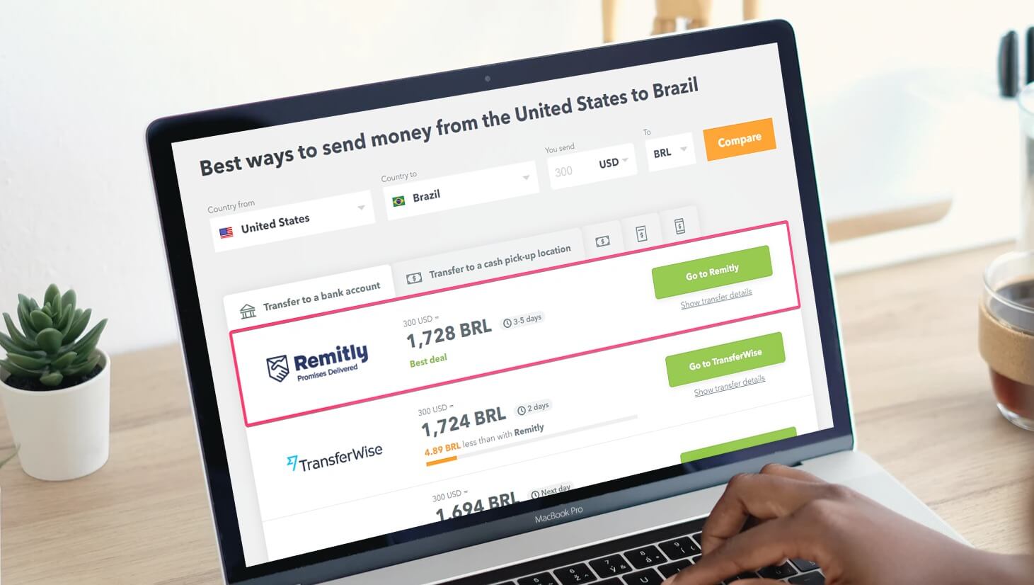 remitly exchange rates