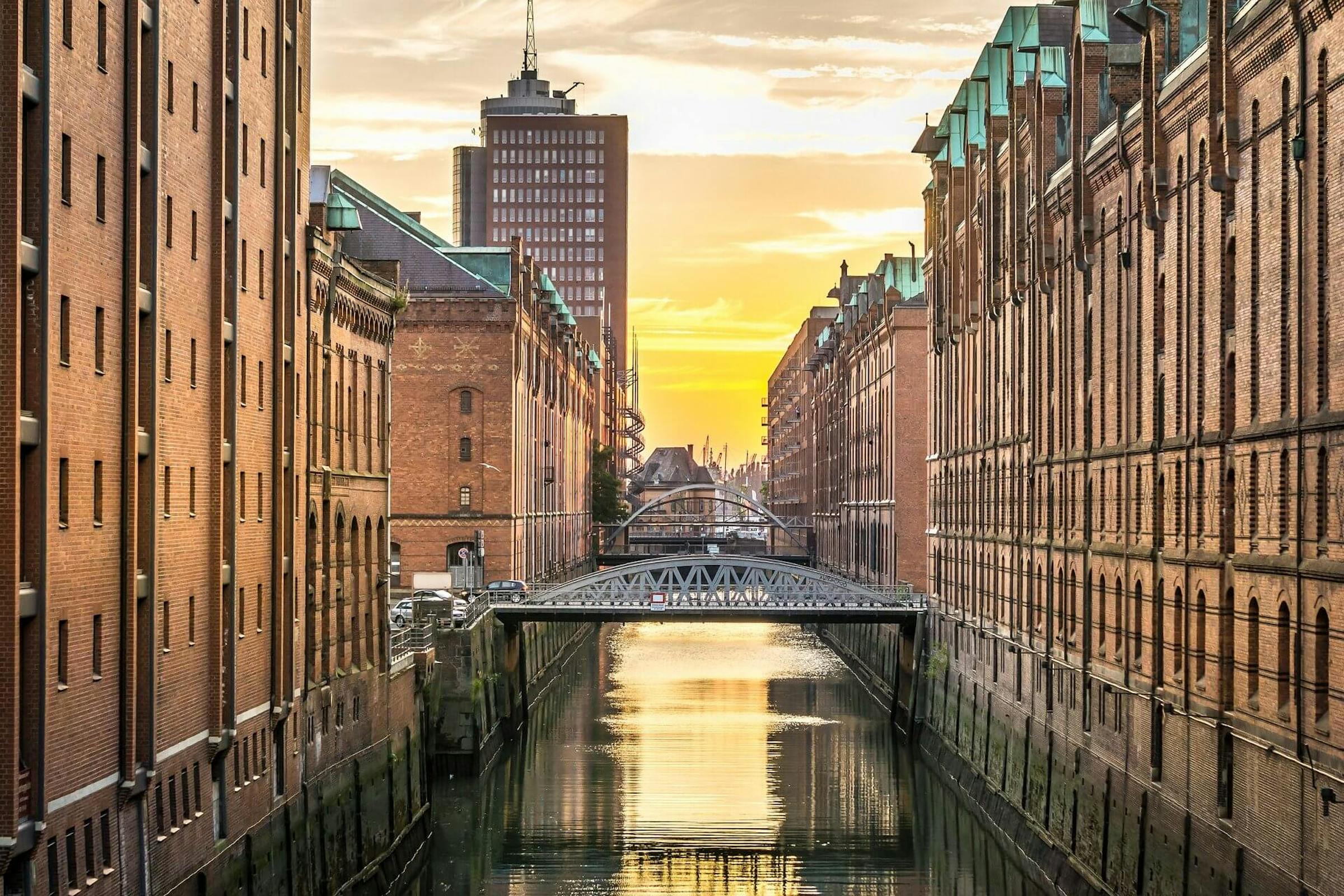 Geld wechseln in Hamburg