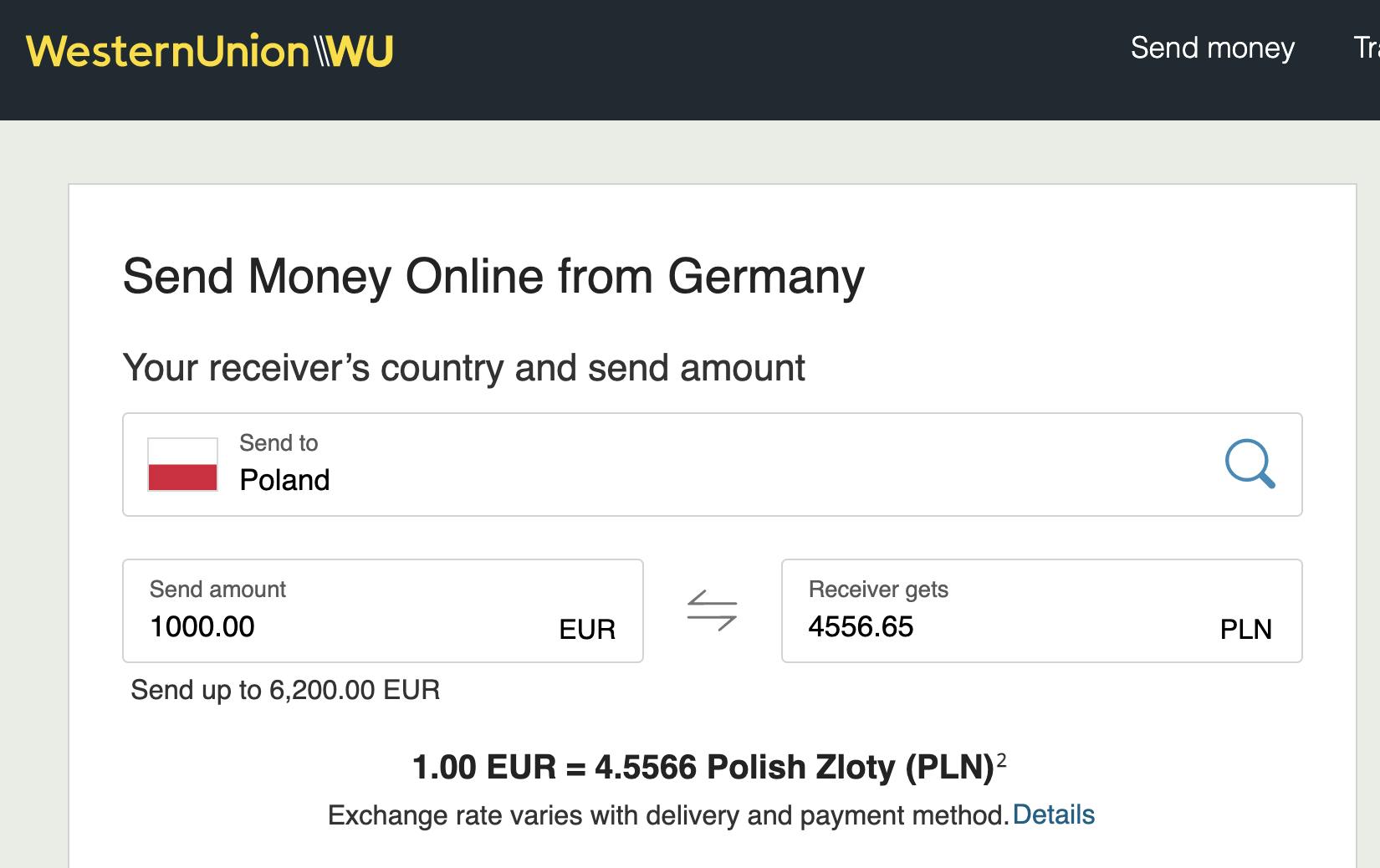 Przelew z Western Union koszty, opłaty i lepsze alternatywy [2023]