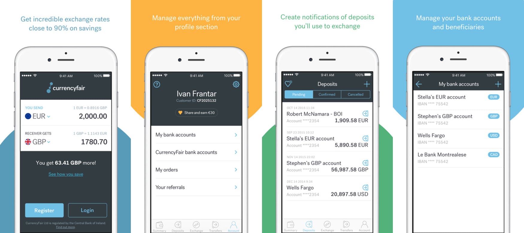 Top money transfer apps on iOS & Android reviewed