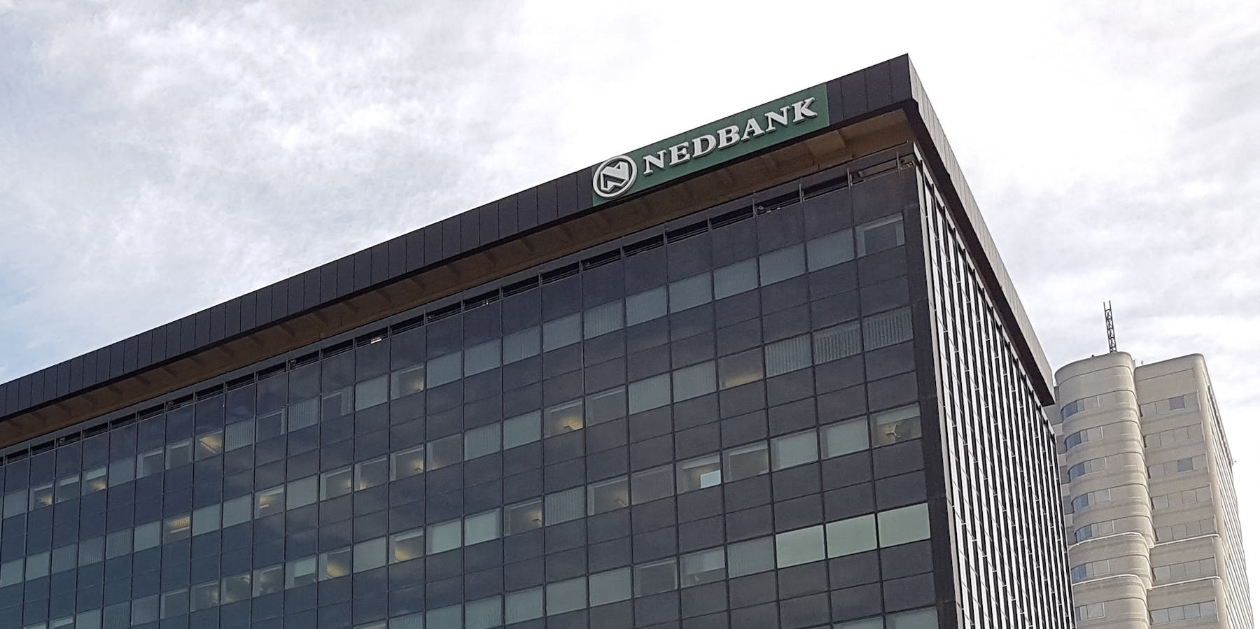 Nedbank regional office in Cape Town, South Africa