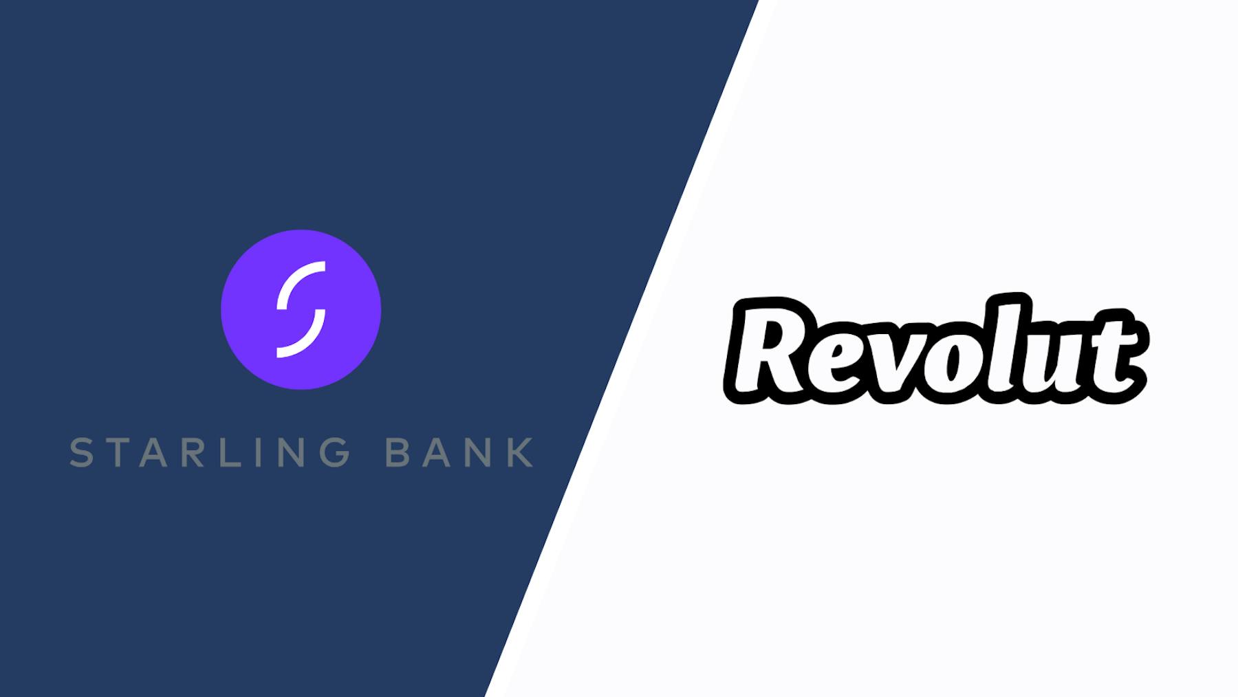 Starling Bank vs Revolut