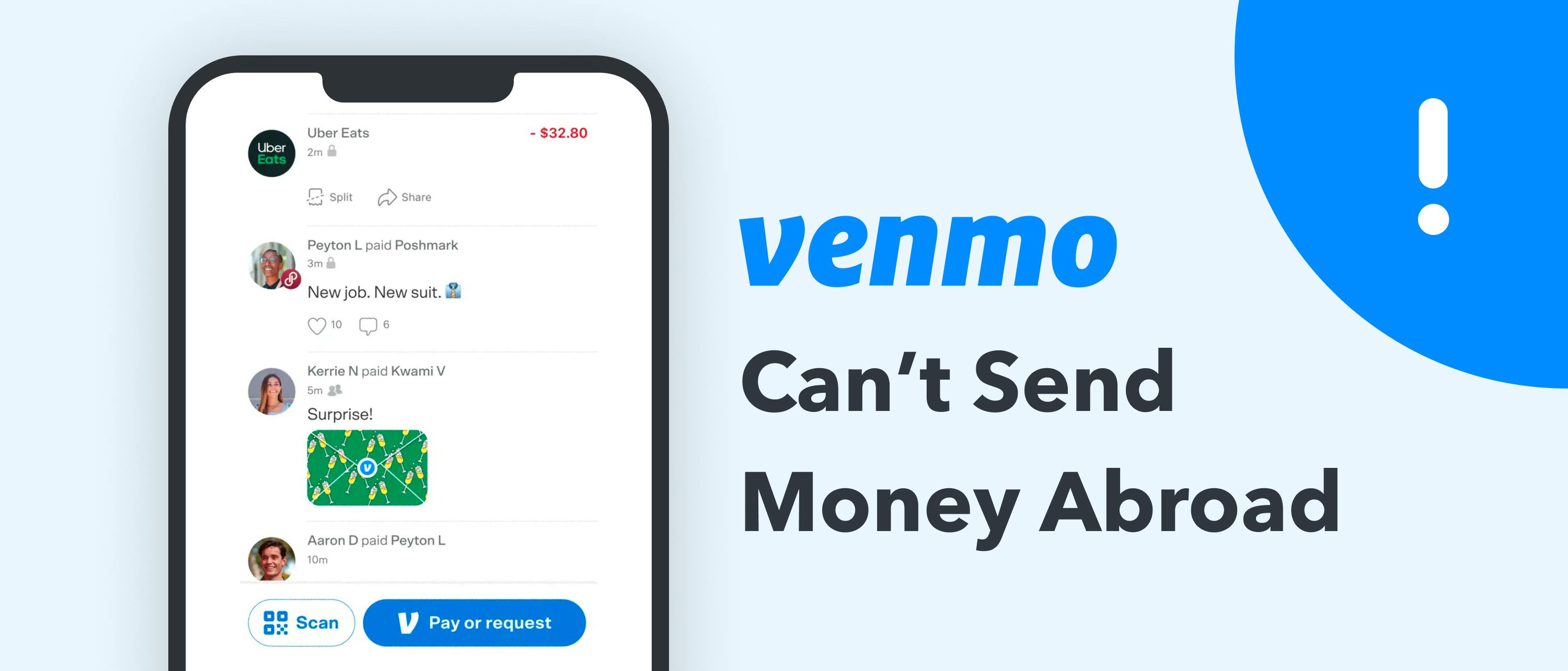 Sending Money From PayPal to Venmo Howto, Alternatives, and More